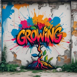 Growing
