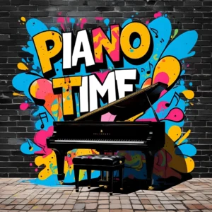 Piano Time